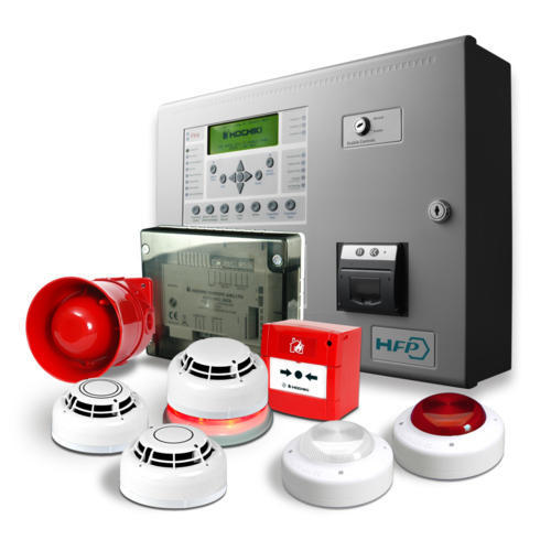 Maintaining a Fire Alarm System